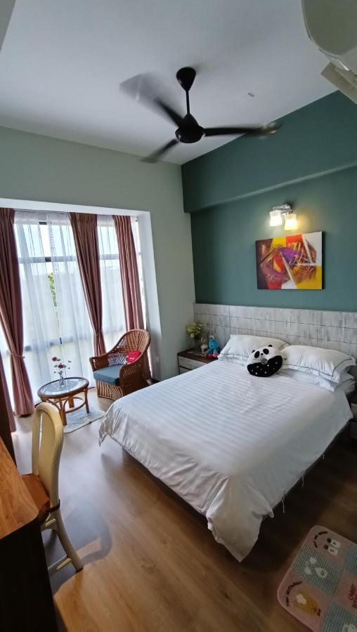 Sunshine Homestay Malacca Екстер'єр фото