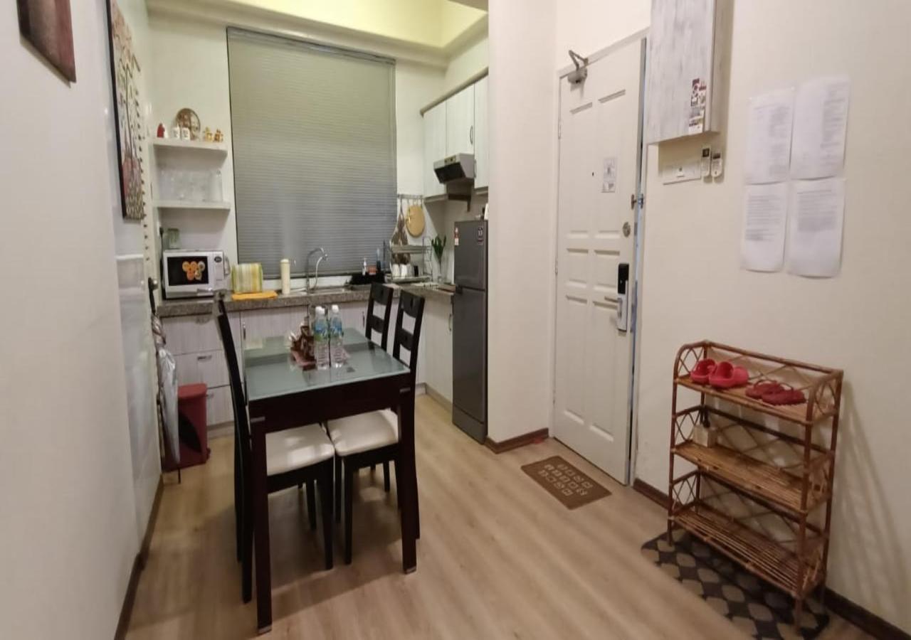 Sunshine Homestay Malacca Екстер'єр фото