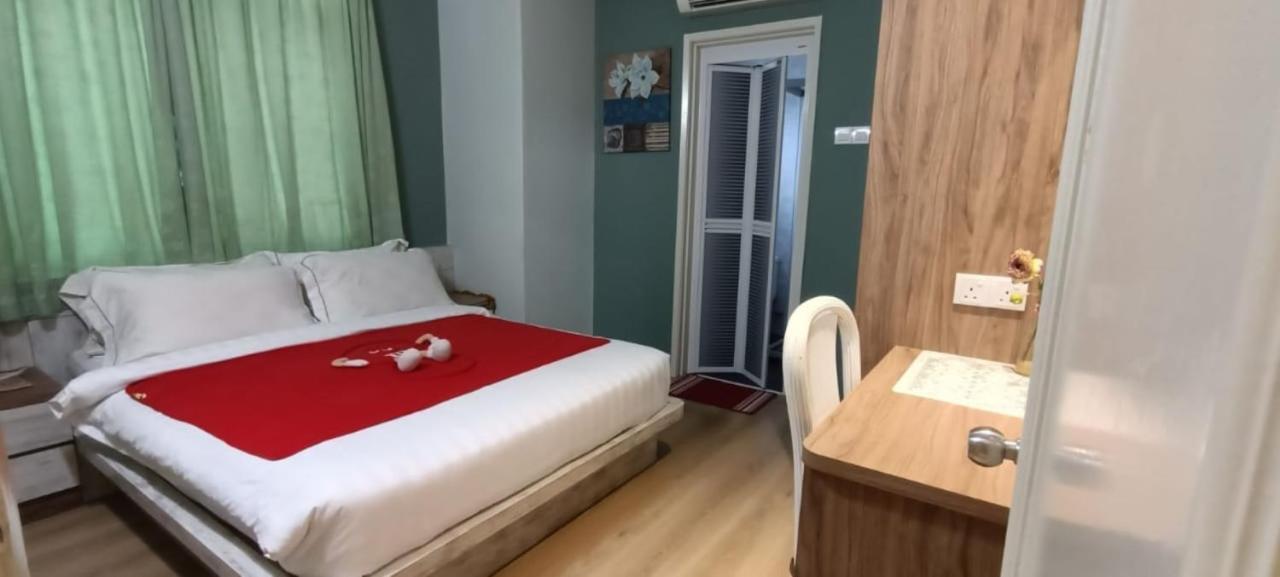 Sunshine Homestay Malacca Екстер'єр фото