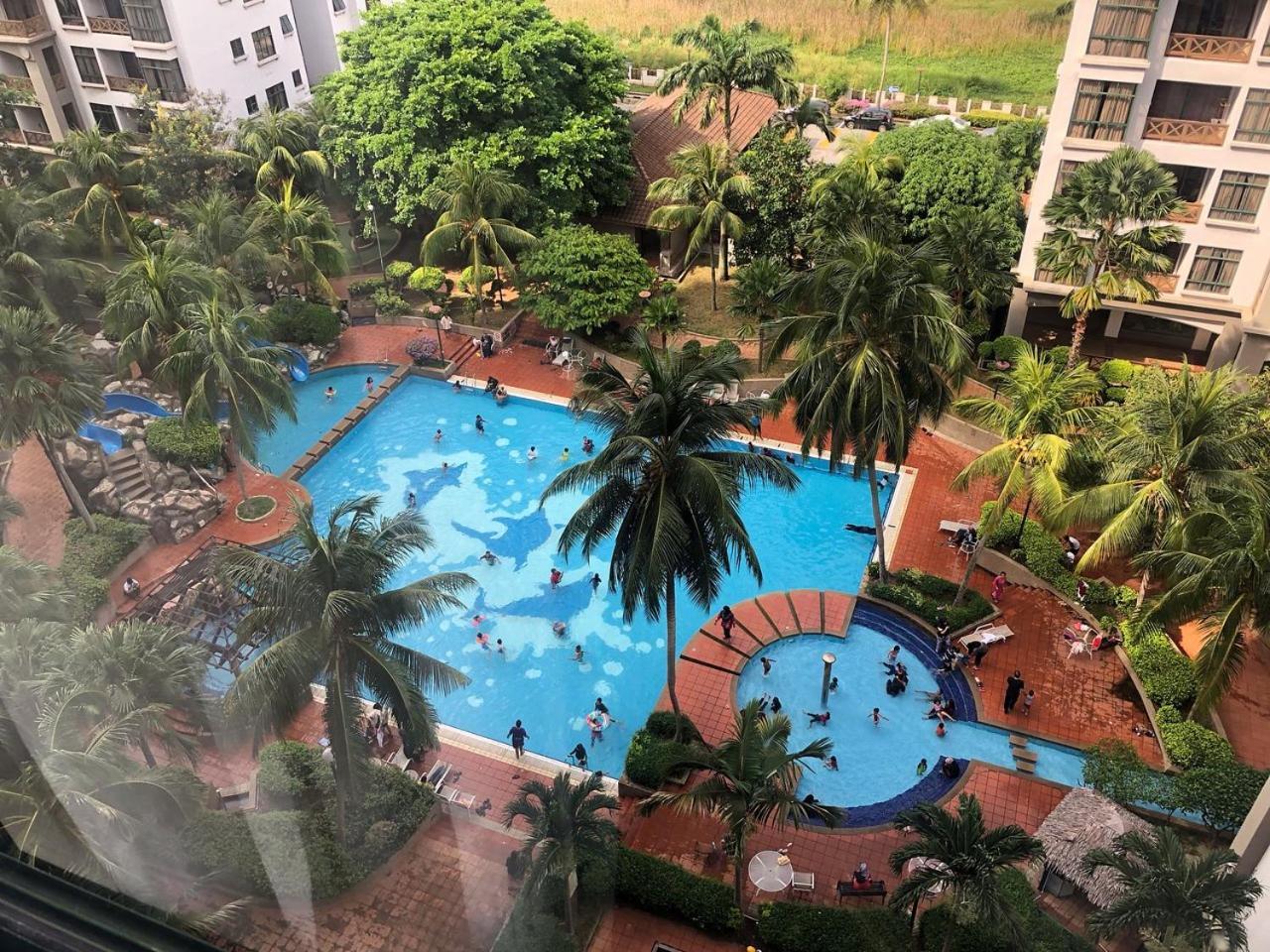 Sunshine Homestay Malacca Екстер'єр фото