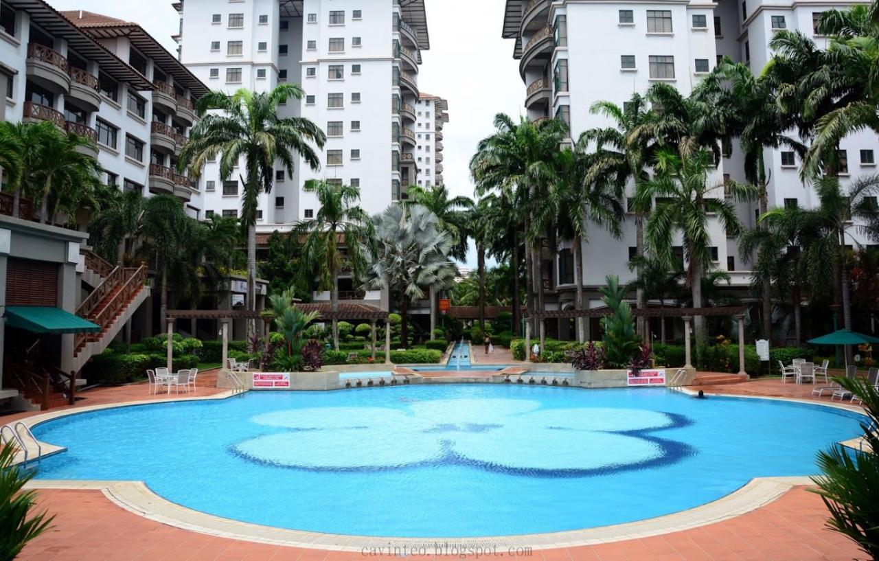 Sunshine Homestay Malacca Екстер'єр фото